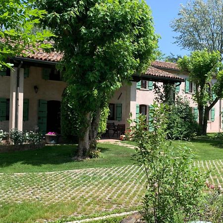 Il Casale Sul Sile Villa Kültér fotó