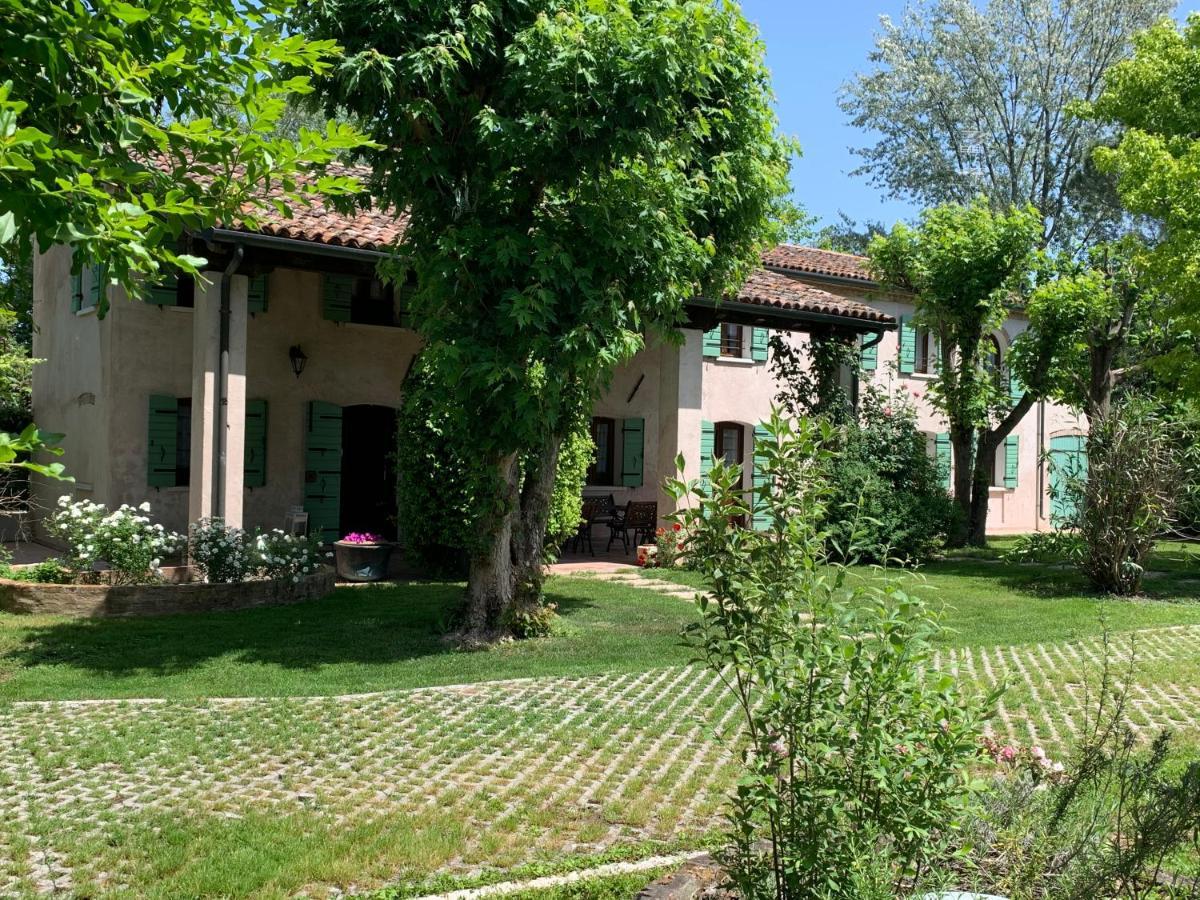 Il Casale Sul Sile Villa Kültér fotó