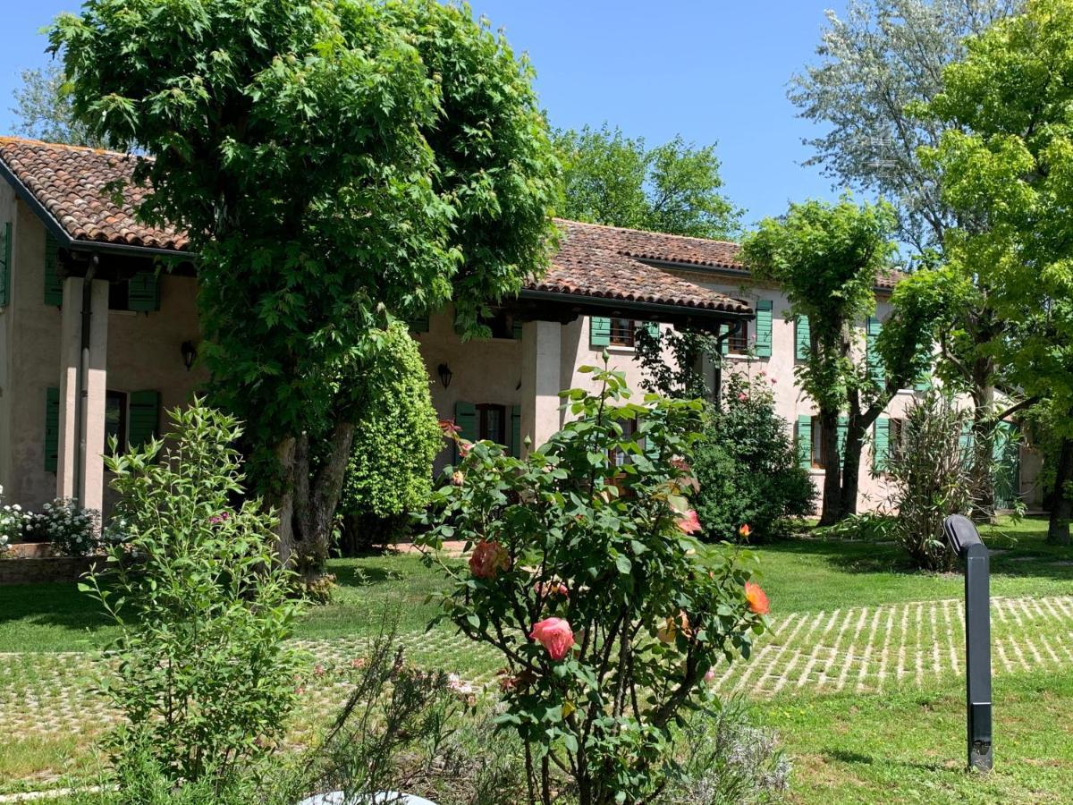 Il Casale Sul Sile Villa Kültér fotó