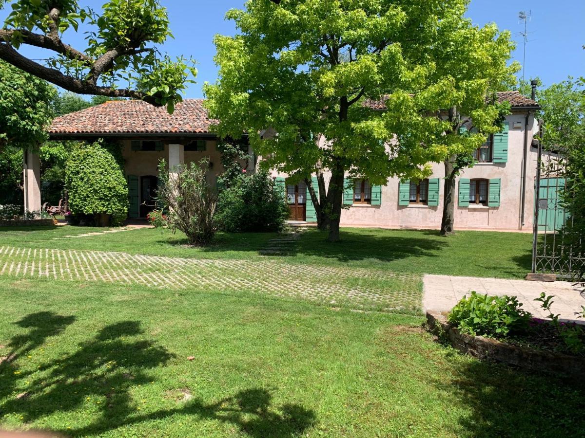 Il Casale Sul Sile Villa Kültér fotó
