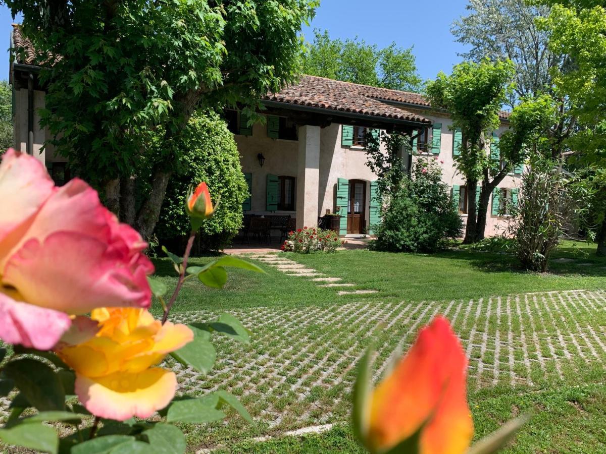 Il Casale Sul Sile Villa Kültér fotó