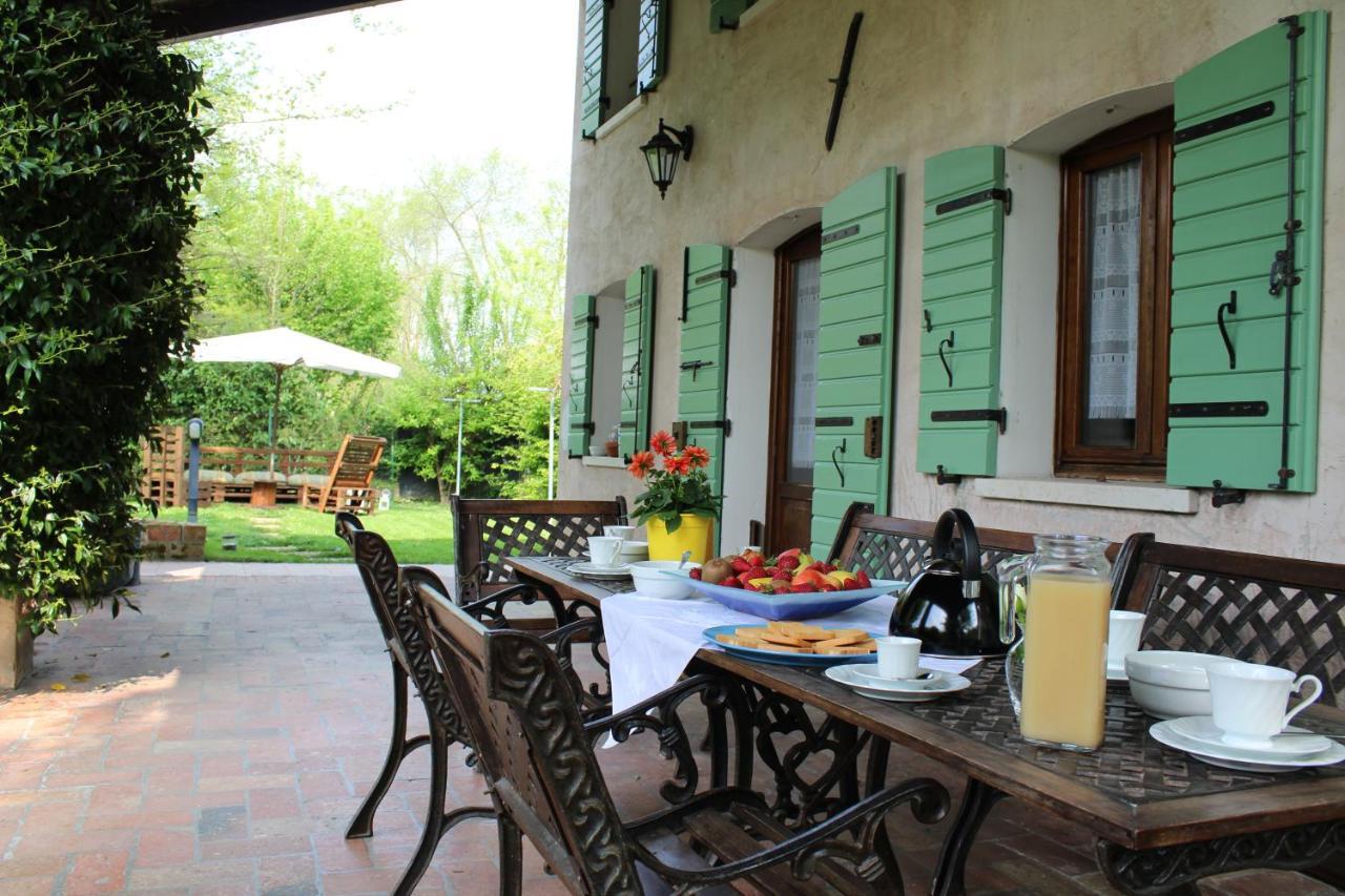 Il Casale Sul Sile Villa Kültér fotó