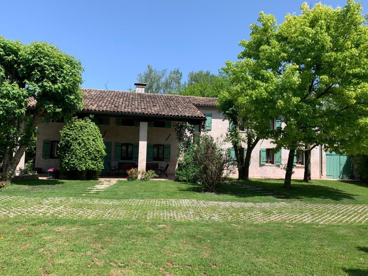 Il Casale Sul Sile Villa Kültér fotó