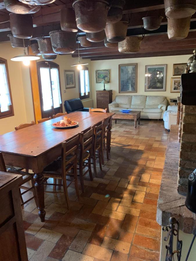 Il Casale Sul Sile Villa Kültér fotó