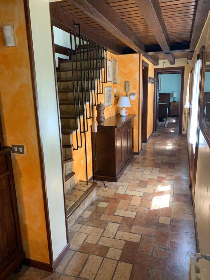 Il Casale Sul Sile Villa Kültér fotó