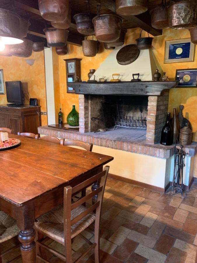 Il Casale Sul Sile Villa Kültér fotó