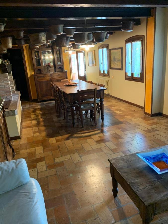 Il Casale Sul Sile Villa Kültér fotó