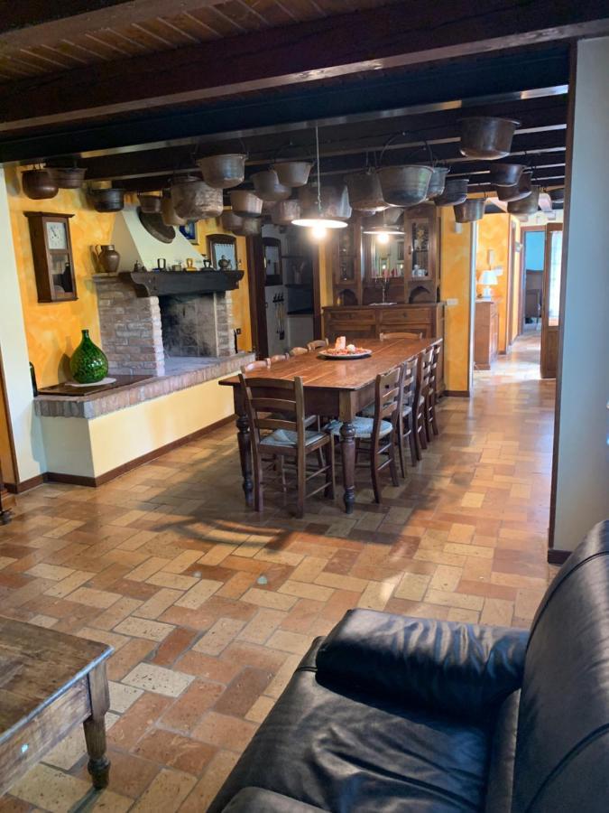 Il Casale Sul Sile Villa Kültér fotó