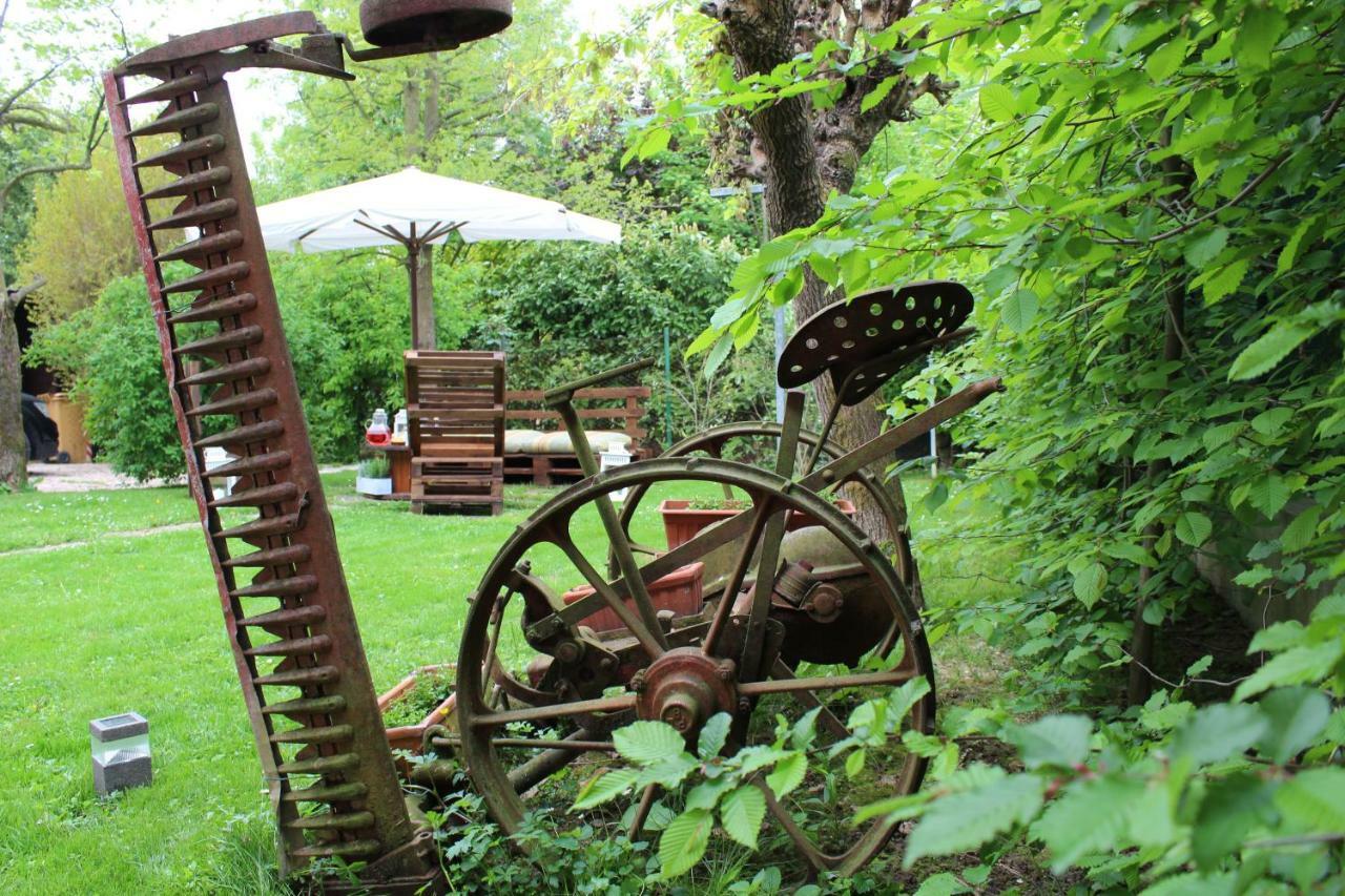 Il Casale Sul Sile Villa Kültér fotó