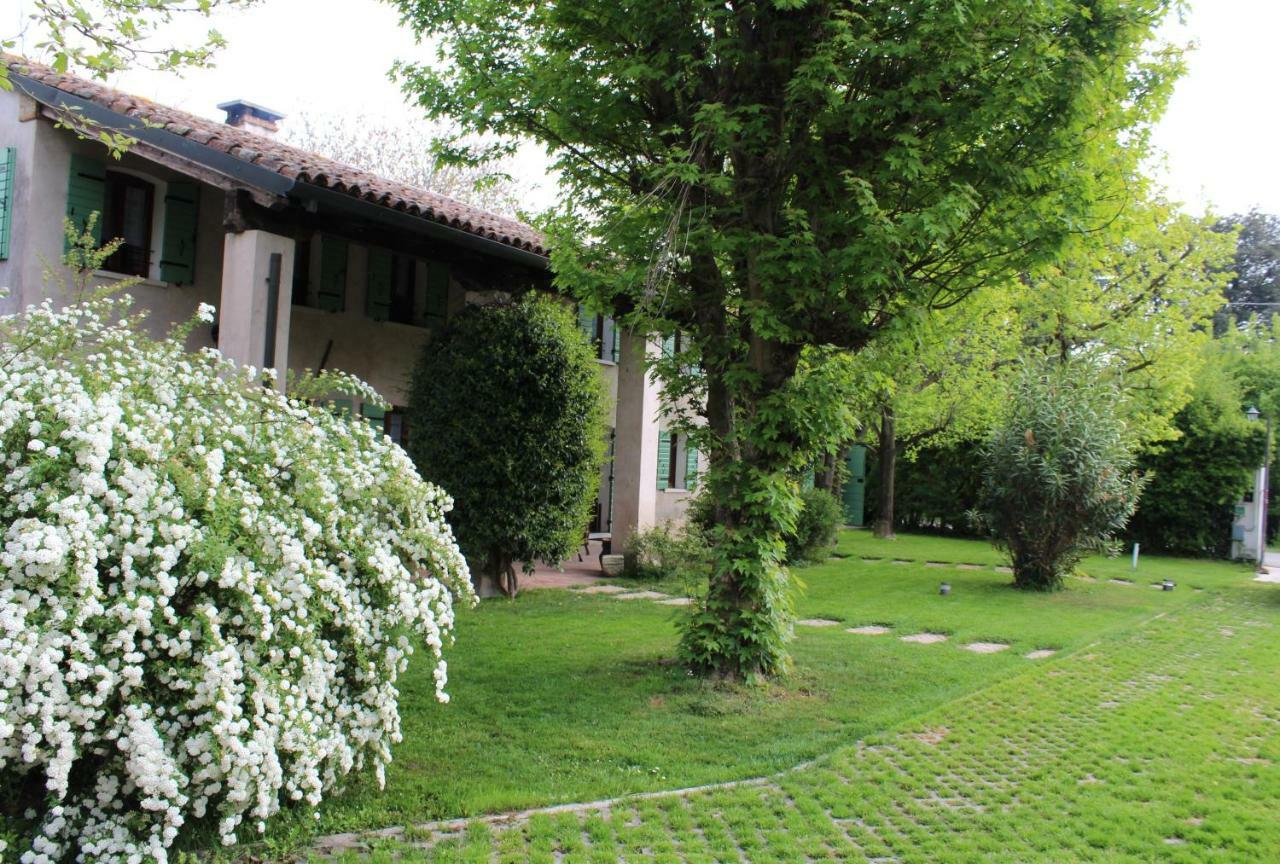 Il Casale Sul Sile Villa Kültér fotó