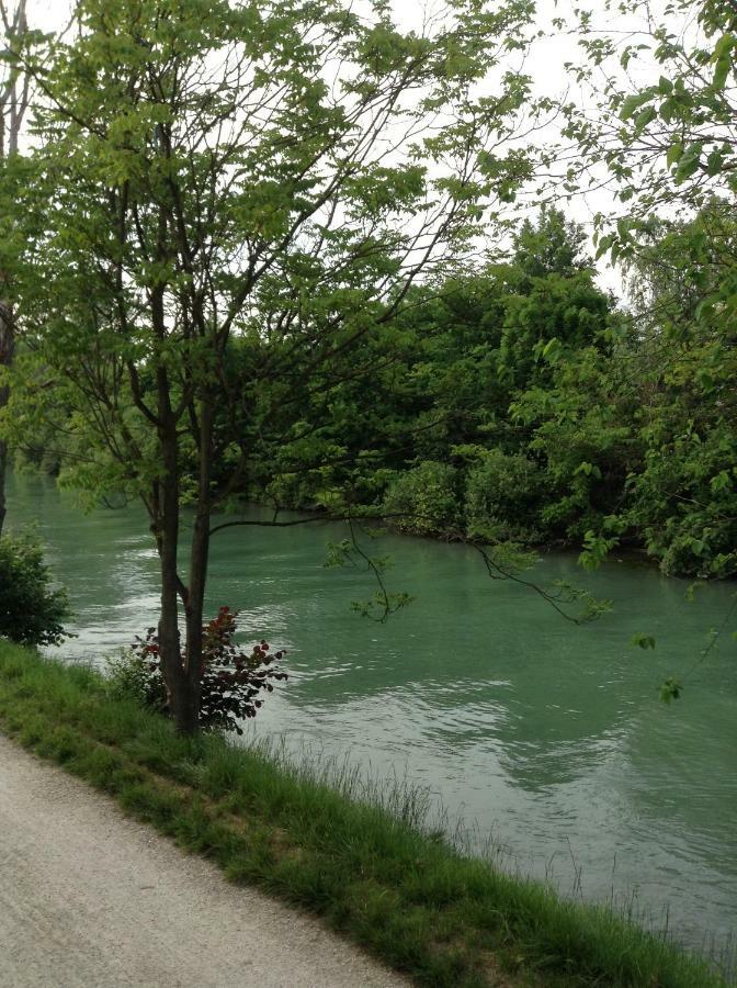 Il Casale Sul Sile Villa Kültér fotó