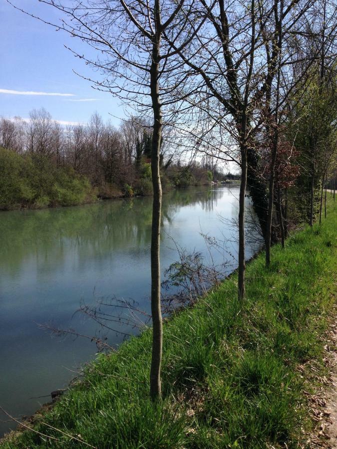 Il Casale Sul Sile Villa Kültér fotó
