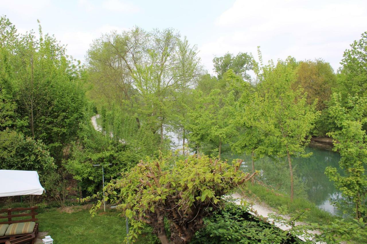 Il Casale Sul Sile Villa Kültér fotó