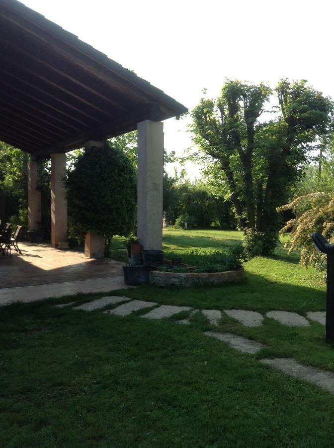 Il Casale Sul Sile Villa Kültér fotó