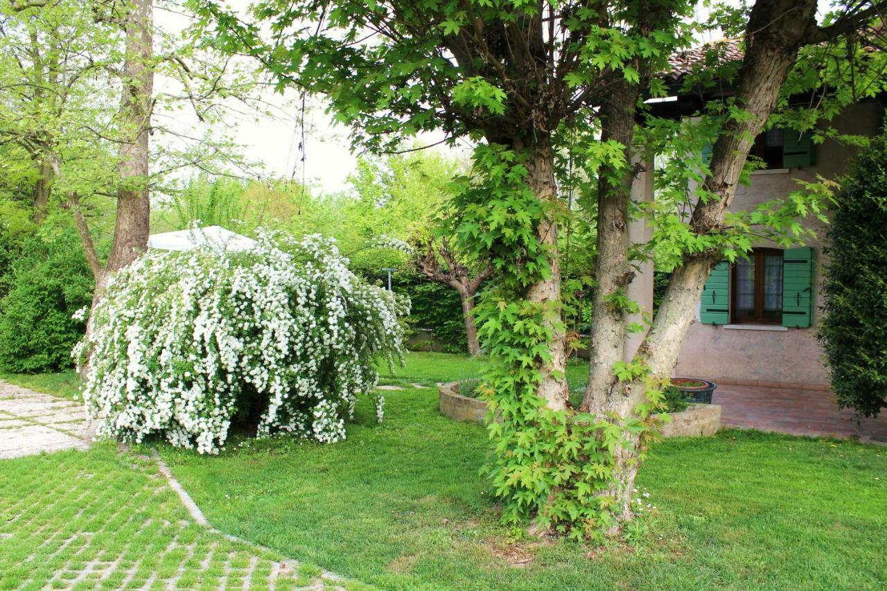 Il Casale Sul Sile Villa Kültér fotó
